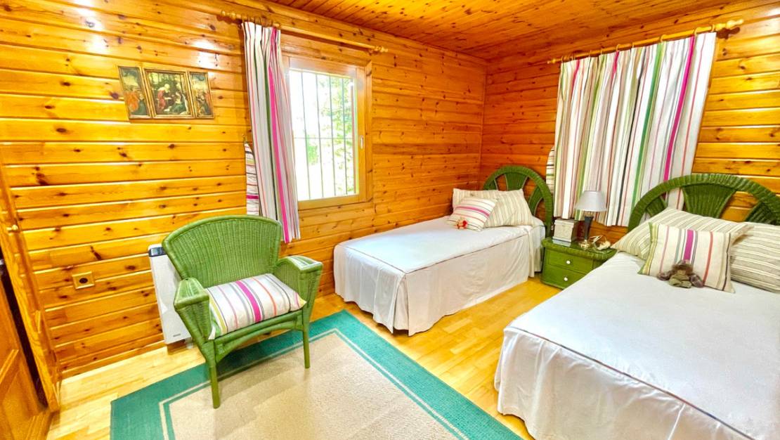 Sale - Villa - San Fulgencio - La Marina