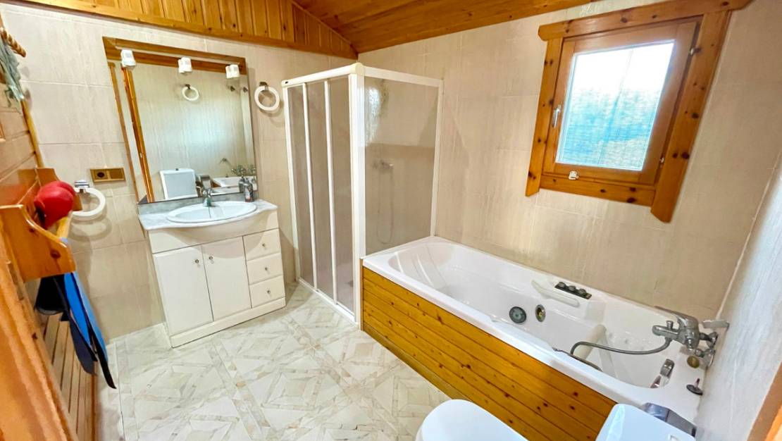 Sale - Villa - San Fulgencio - La Marina