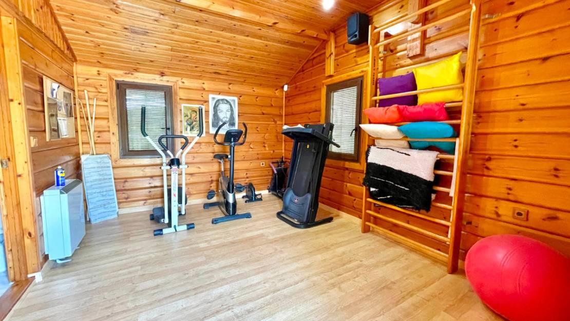 Sale - Villa - San Fulgencio - La Marina