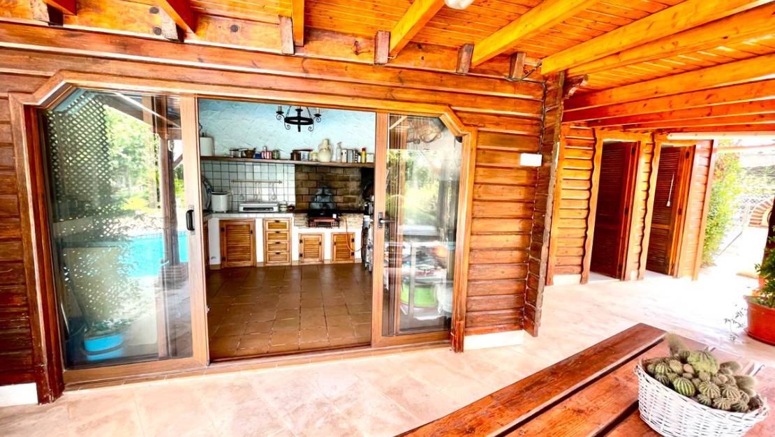 Sale - Villa - San Fulgencio - La Marina