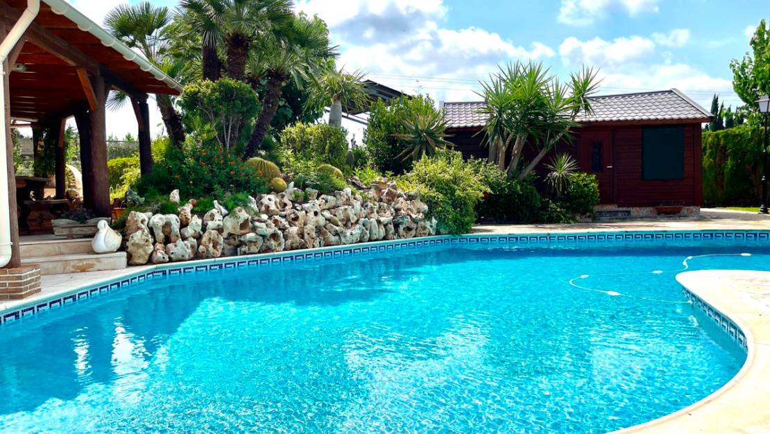 Sale - Villa - San Fulgencio - La Marina