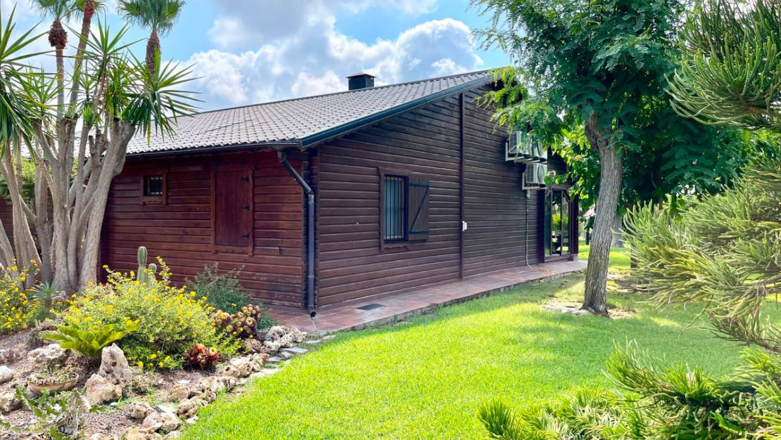Sale - Villa - San Fulgencio - La Marina