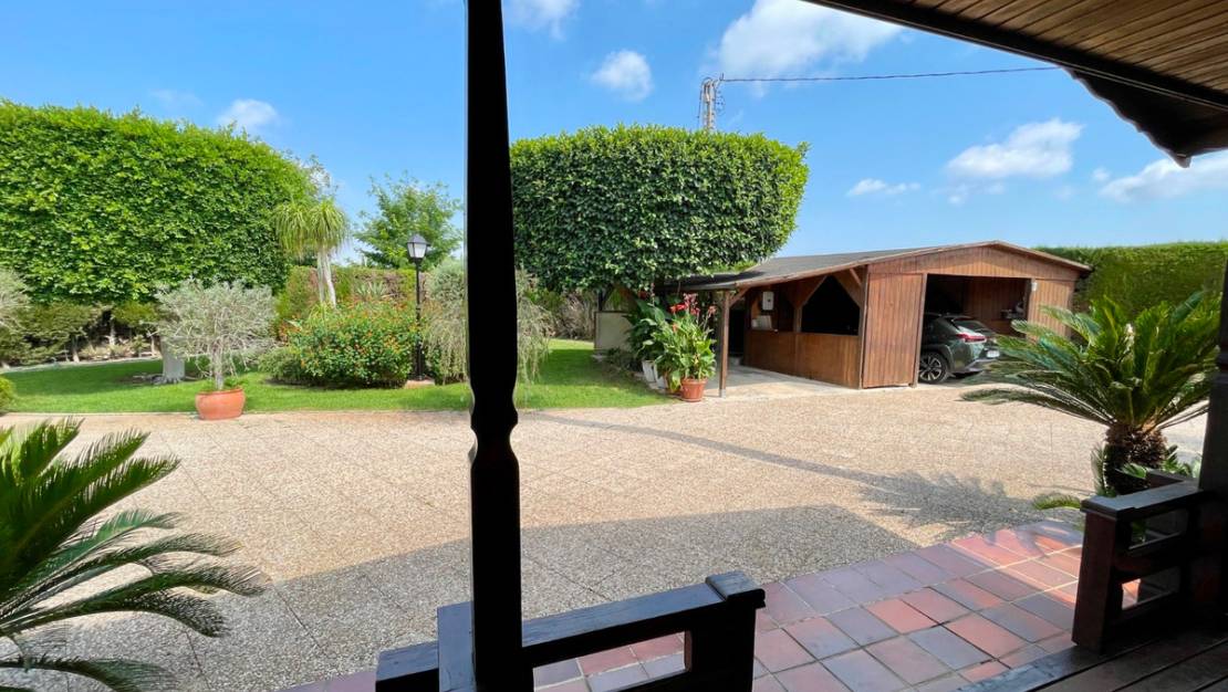 Sale - Villa - San Fulgencio - La Marina