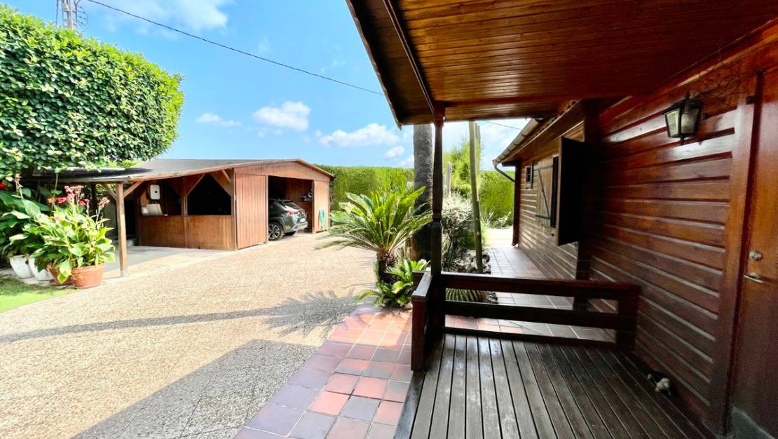 Sale - Villa - San Fulgencio - La Marina