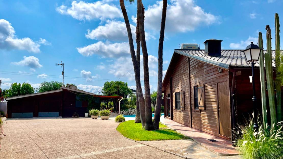 Sale - Villa - San Fulgencio - La Marina