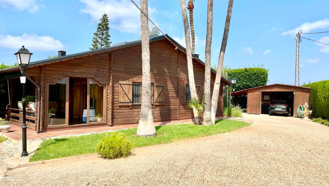 Sale - Villa - San Fulgencio - La Marina
