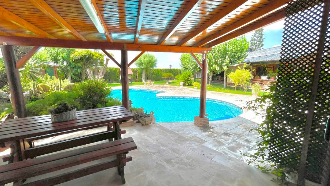 Sale - Villa - San Fulgencio - La Marina