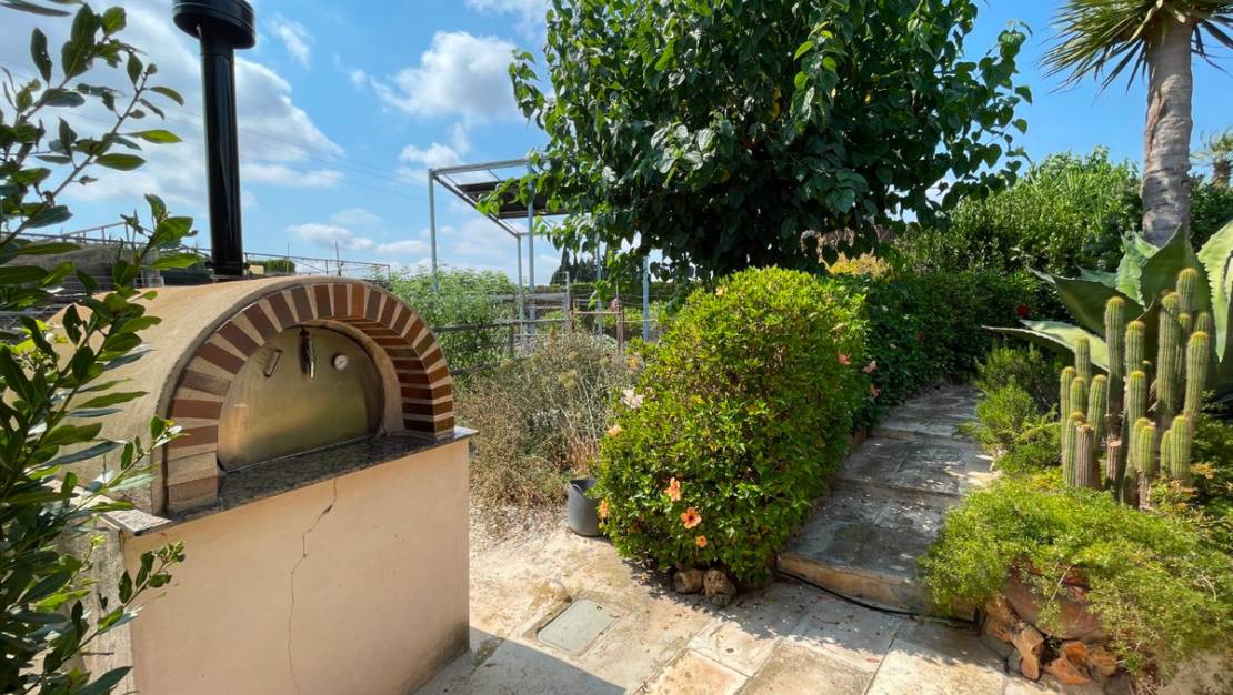 Sale - Villa - San Fulgencio - La Marina