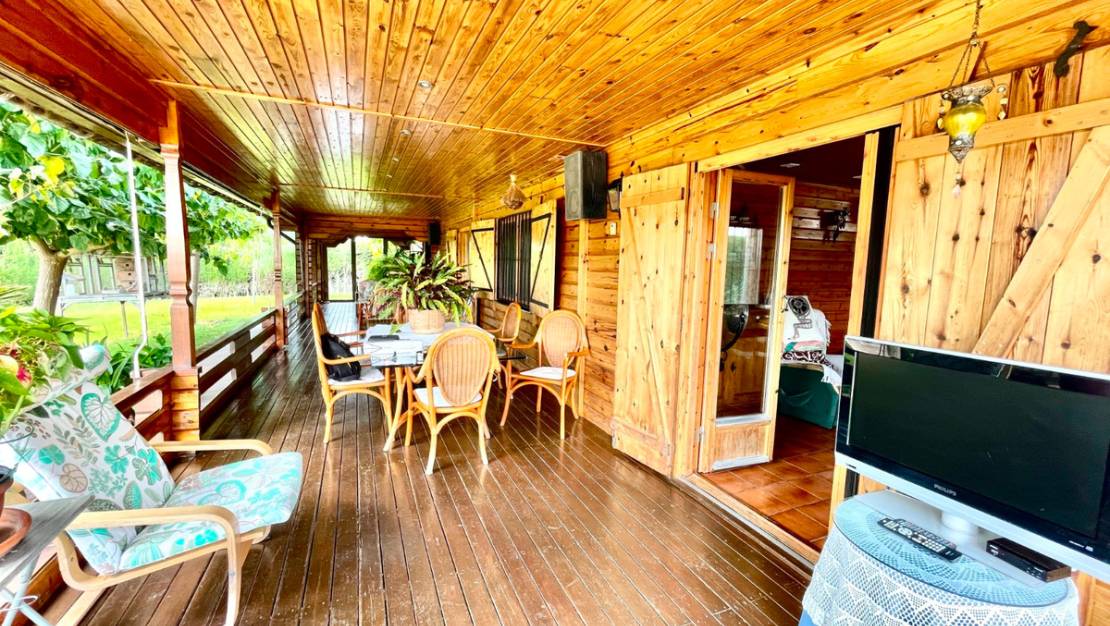 Sale - Villa - San Fulgencio - La Marina
