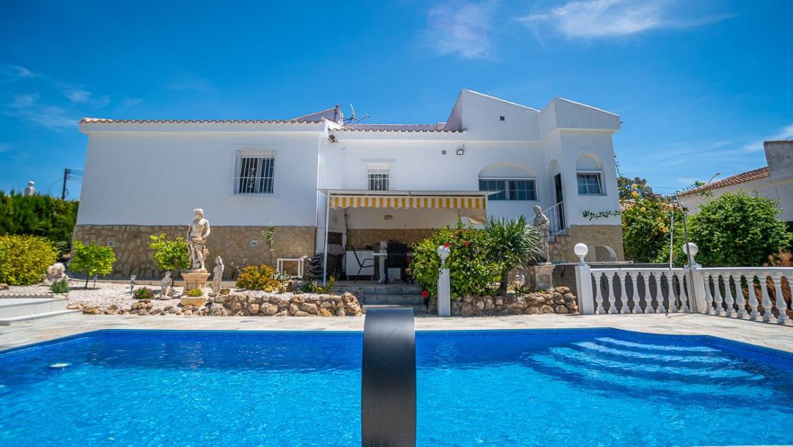 Sale - Villa - San Fulgencio - La Marina