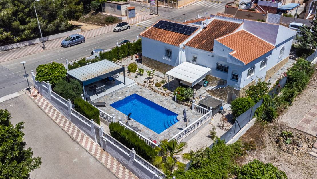 Sale - Villa - San Fulgencio - La Marina