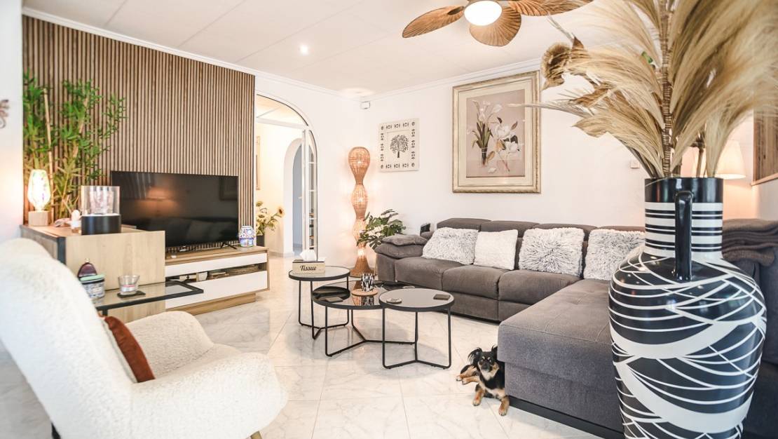 Sale - Villa - San Fulgencio - La Marina