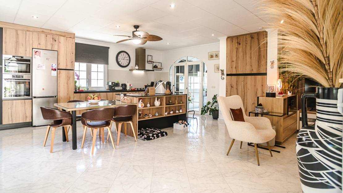 Sale - Villa - San Fulgencio - La Marina