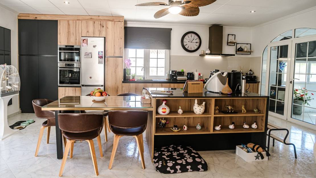 Sale - Villa - San Fulgencio - La Marina