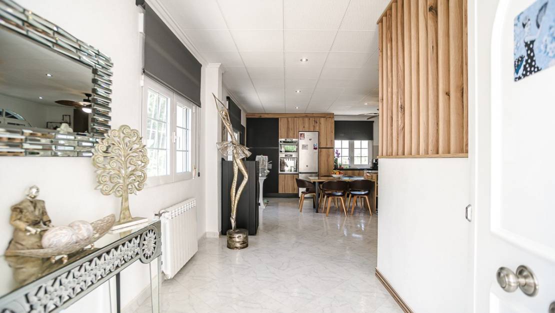 Sale - Villa - San Fulgencio - La Marina