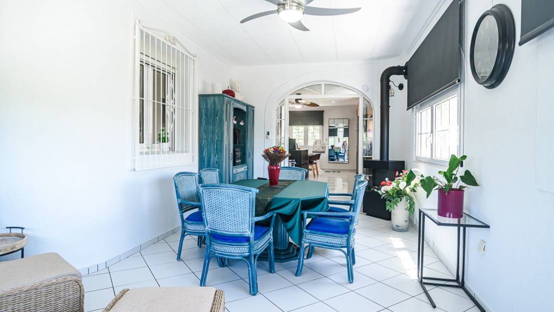 Sale - Villa - San Fulgencio - La Marina