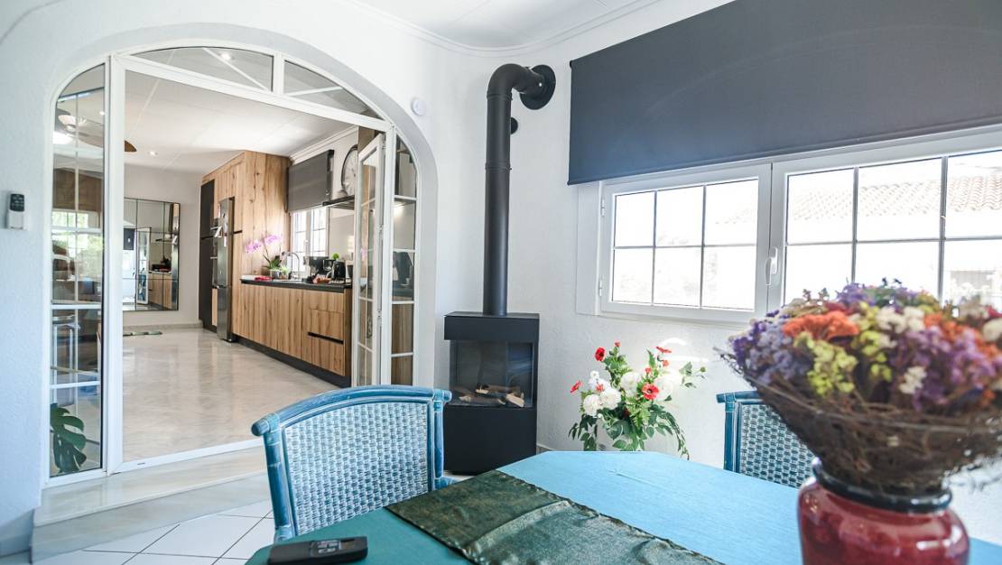 Sale - Villa - San Fulgencio - La Marina