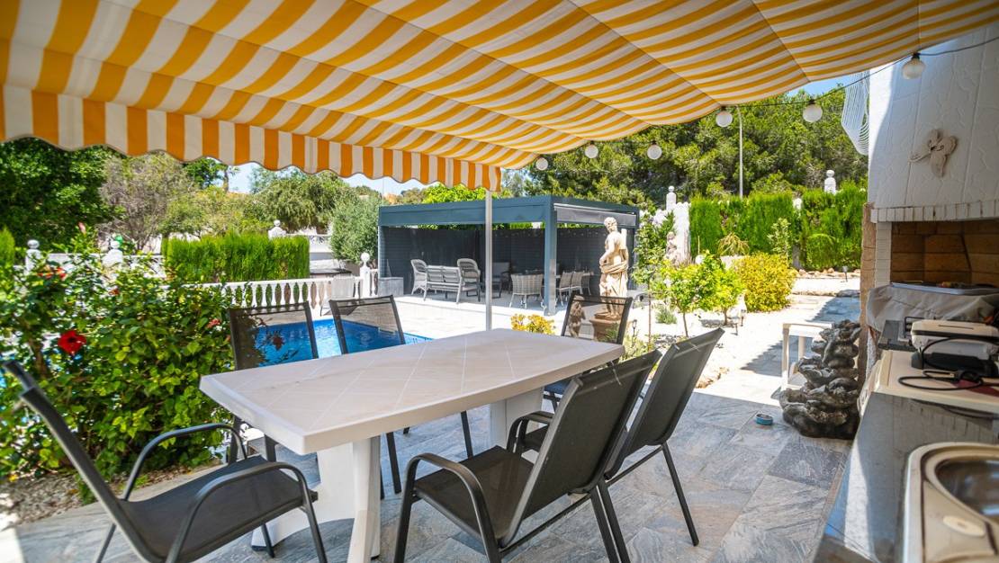 Sale - Villa - San Fulgencio - La Marina