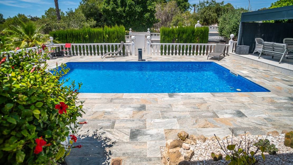 Sale - Villa - San Fulgencio - La Marina