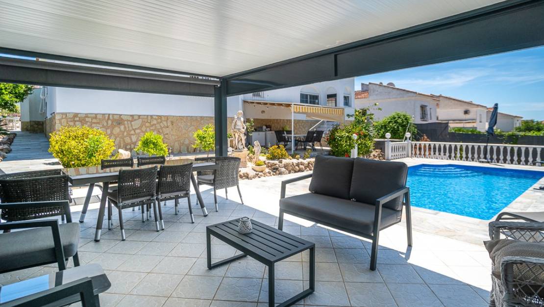 Sale - Villa - San Fulgencio - La Marina