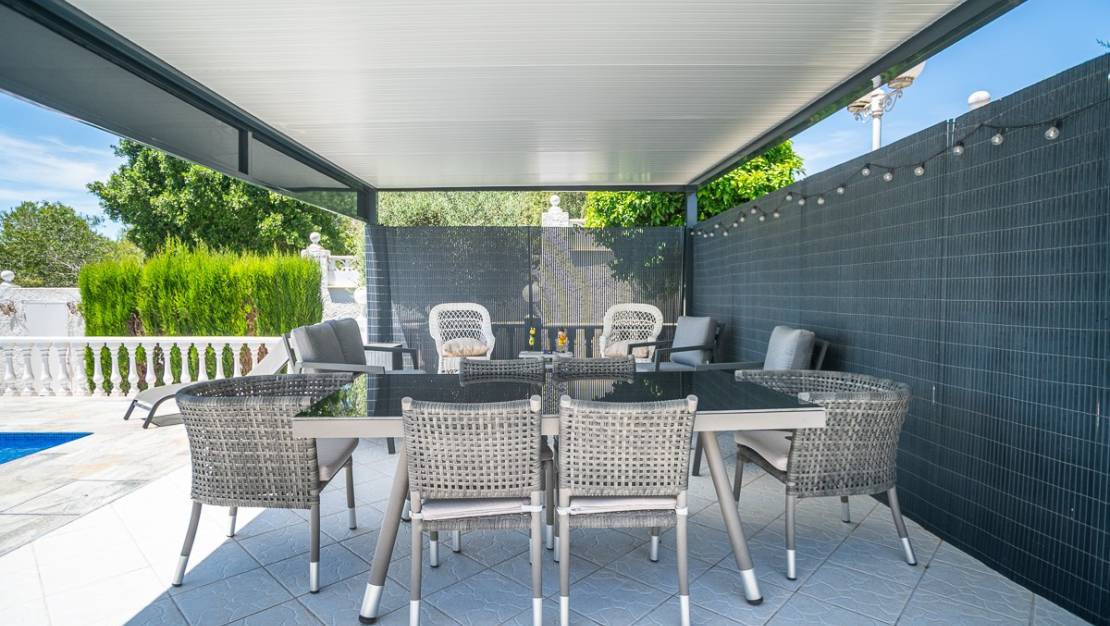 Sale - Villa - San Fulgencio - La Marina