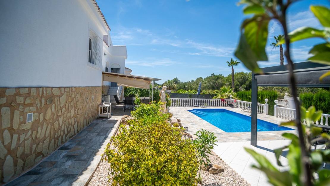 Sale - Villa - San Fulgencio - La Marina