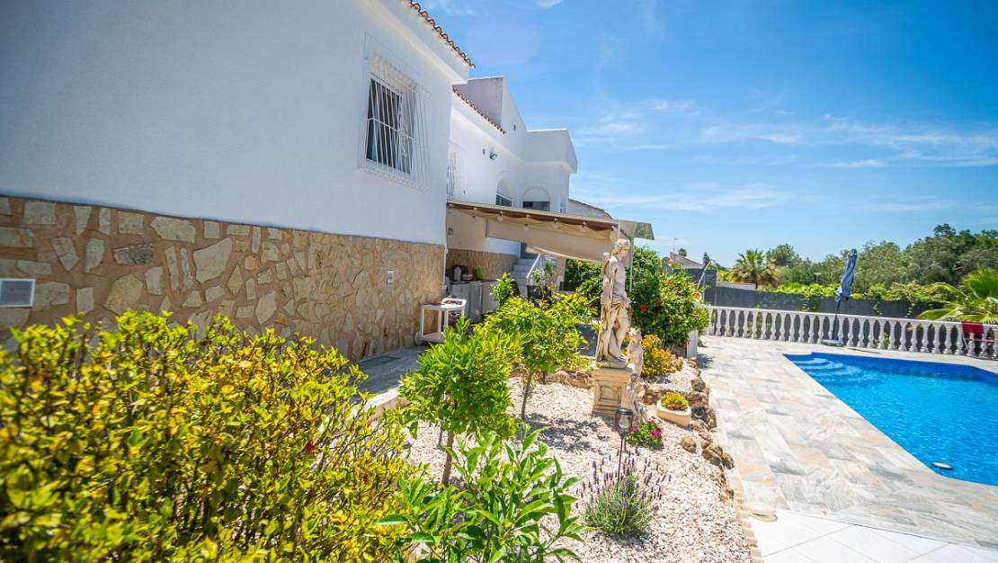 Sale - Villa - San Fulgencio - La Marina