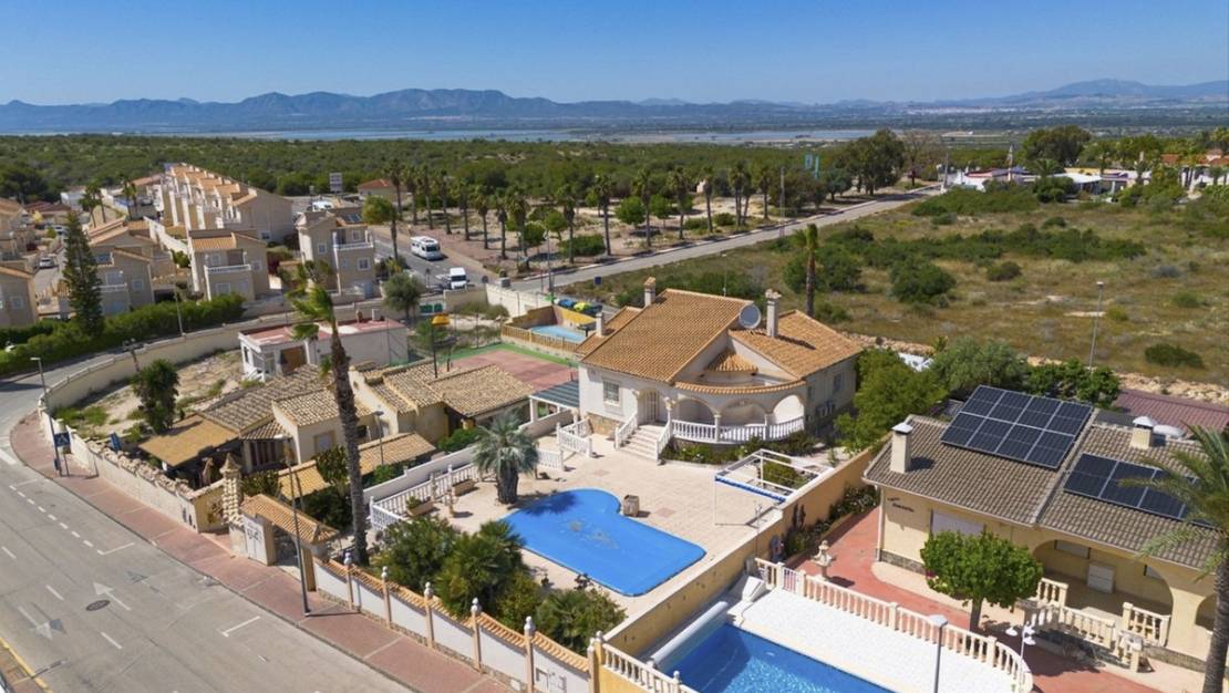 Sale - Villa - San Fulgencio - La Marina