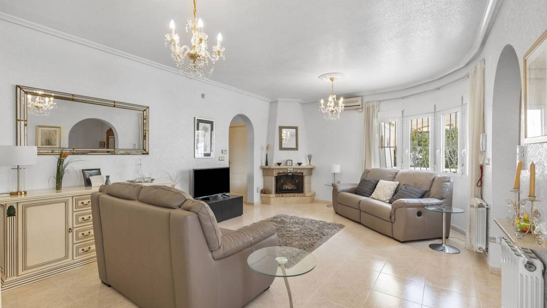 Sale - Villa - San Fulgencio - La Marina