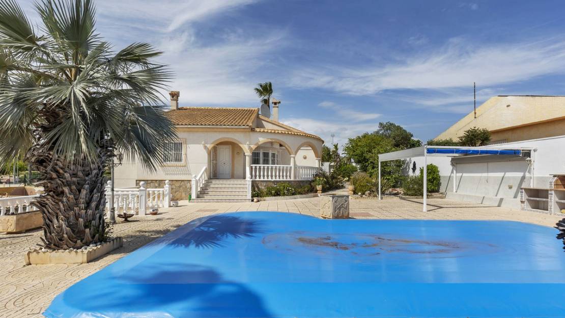 Sale - Villa - San Fulgencio - La Marina