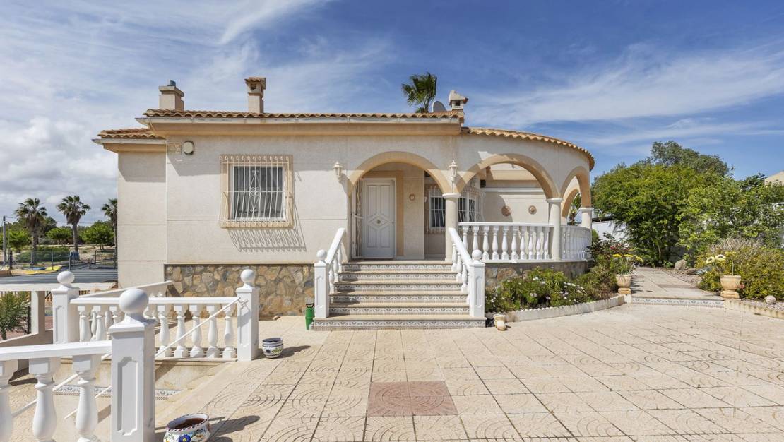 Sale - Villa - San Fulgencio - La Marina