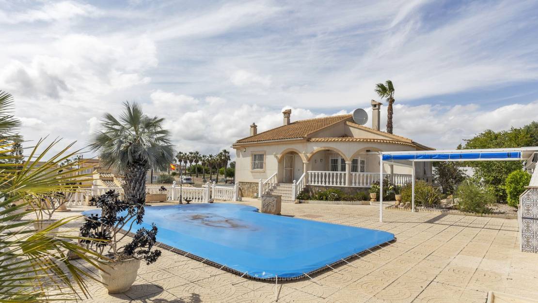 Sale - Villa - San Fulgencio - La Marina