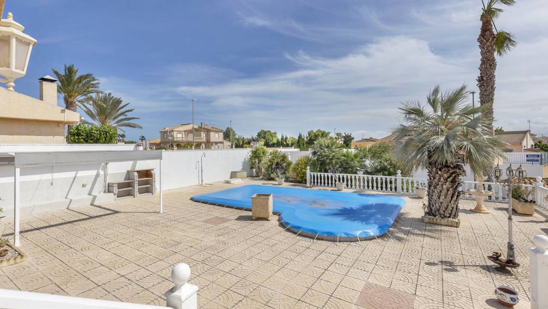 Sale - Villa - San Fulgencio - La Marina