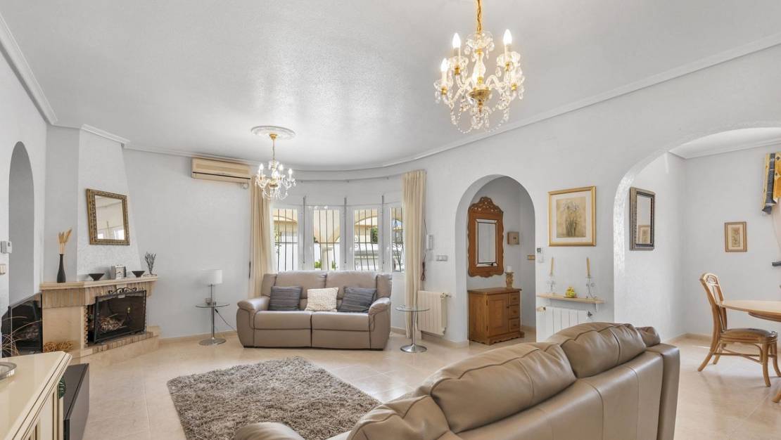 Sale - Villa - San Fulgencio - La Marina
