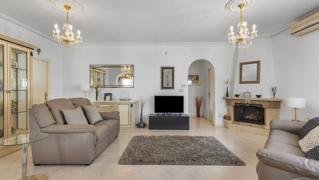 Sale - Villa - San Fulgencio - La Marina
