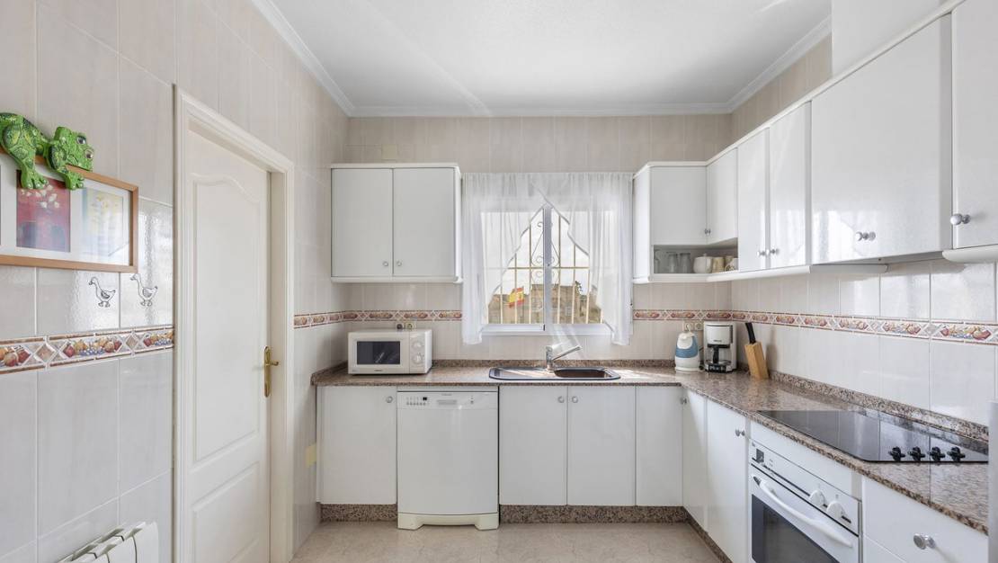 Sale - Villa - San Fulgencio - La Marina