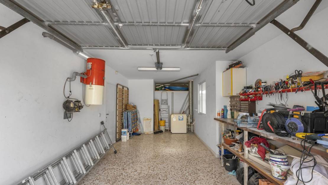 Sale - Villa - San Fulgencio - La Marina