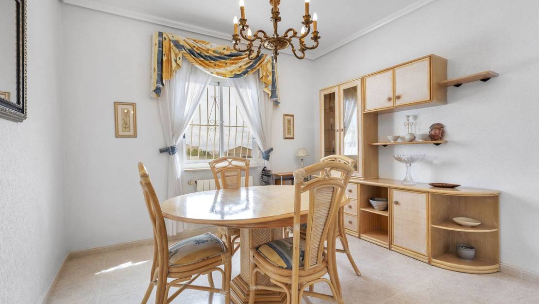 Sale - Villa - San Fulgencio - La Marina