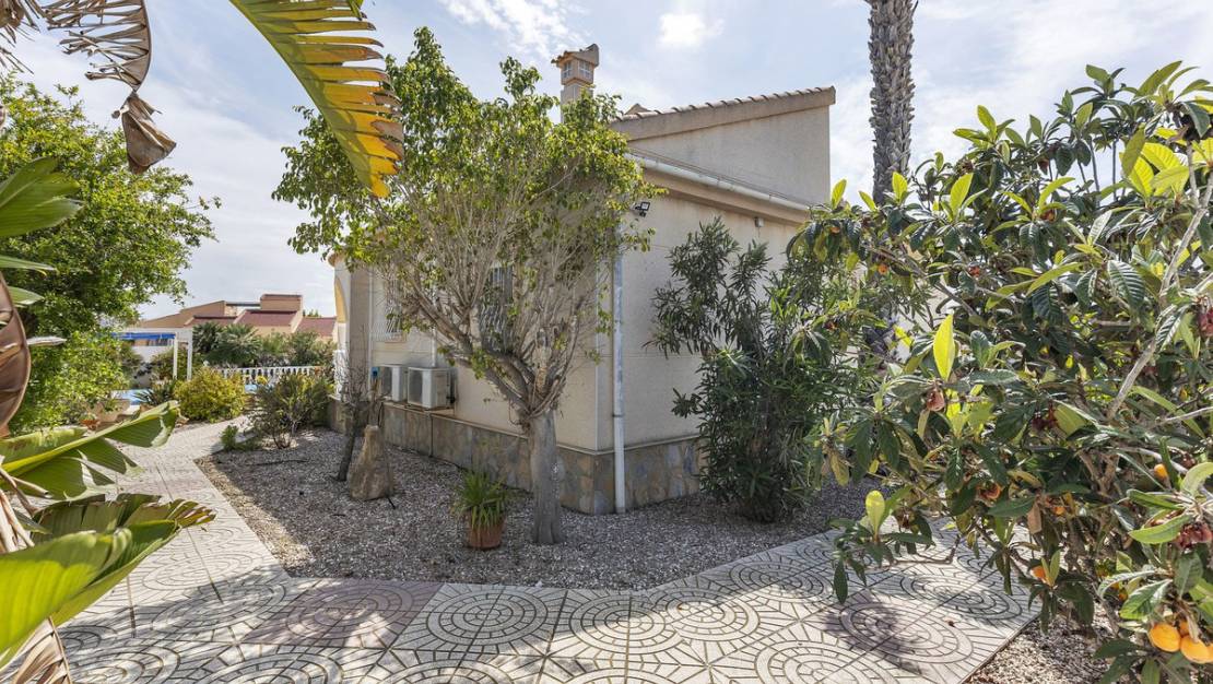 Sale - Villa - San Fulgencio - La Marina