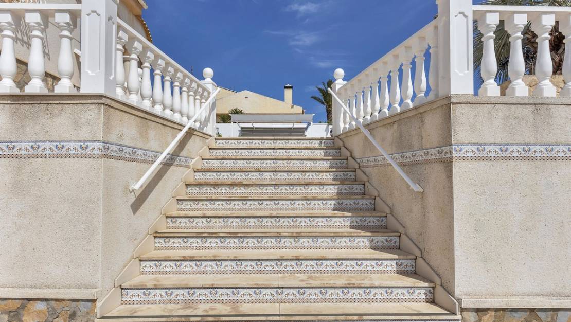 Sale - Villa - San Fulgencio - La Marina