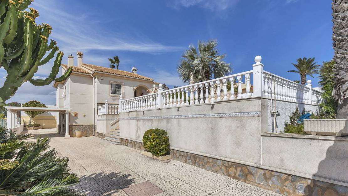 Sale - Villa - San Fulgencio - La Marina