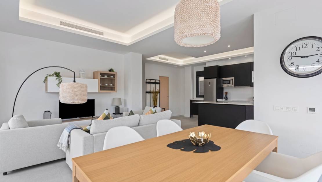 Sale - Villa - San Fulgencio - La Marina