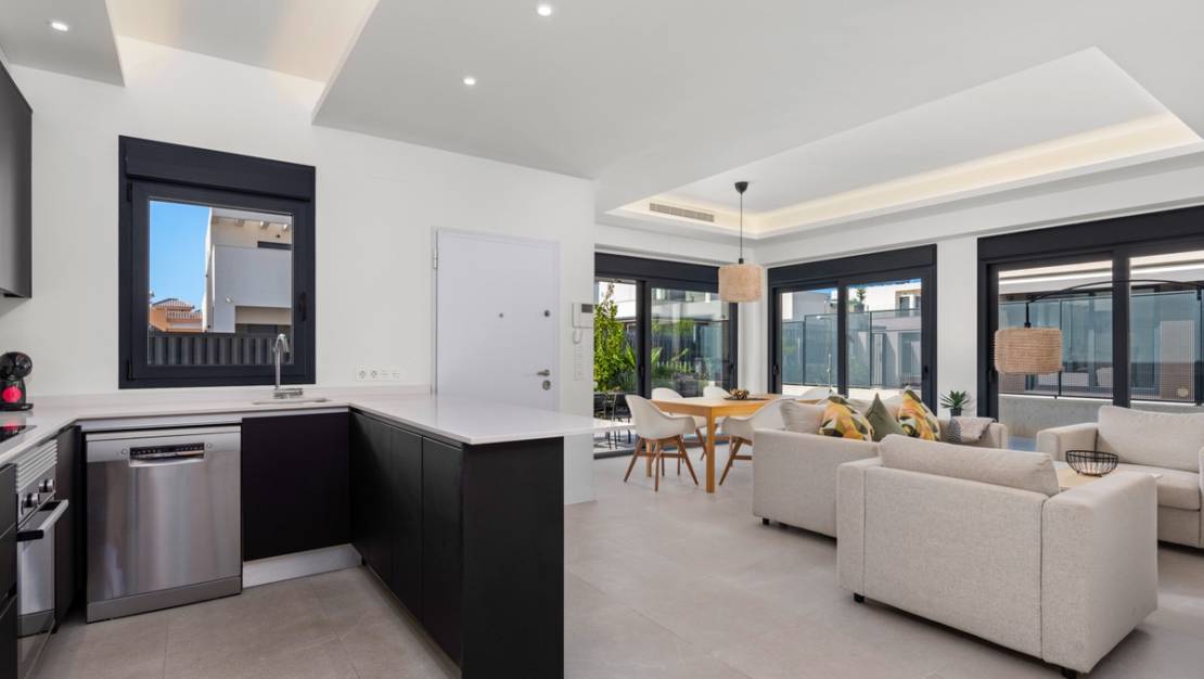 Sale - Villa - San Fulgencio - La Marina