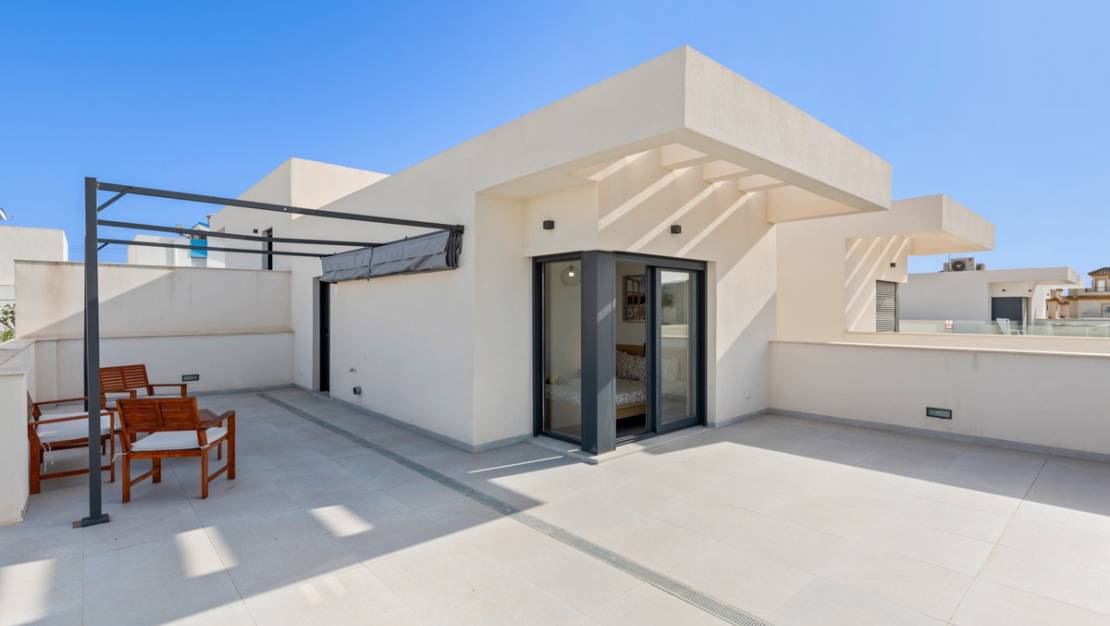 Sale - Villa - San Fulgencio - La Marina