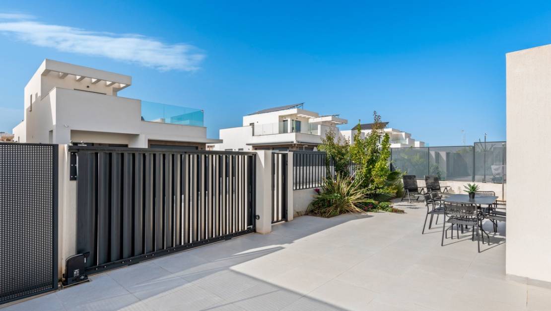Sale - Villa - San Fulgencio - La Marina
