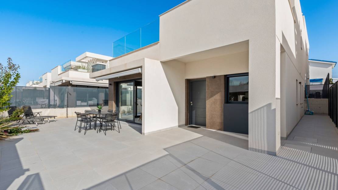 Sale - Villa - San Fulgencio - La Marina