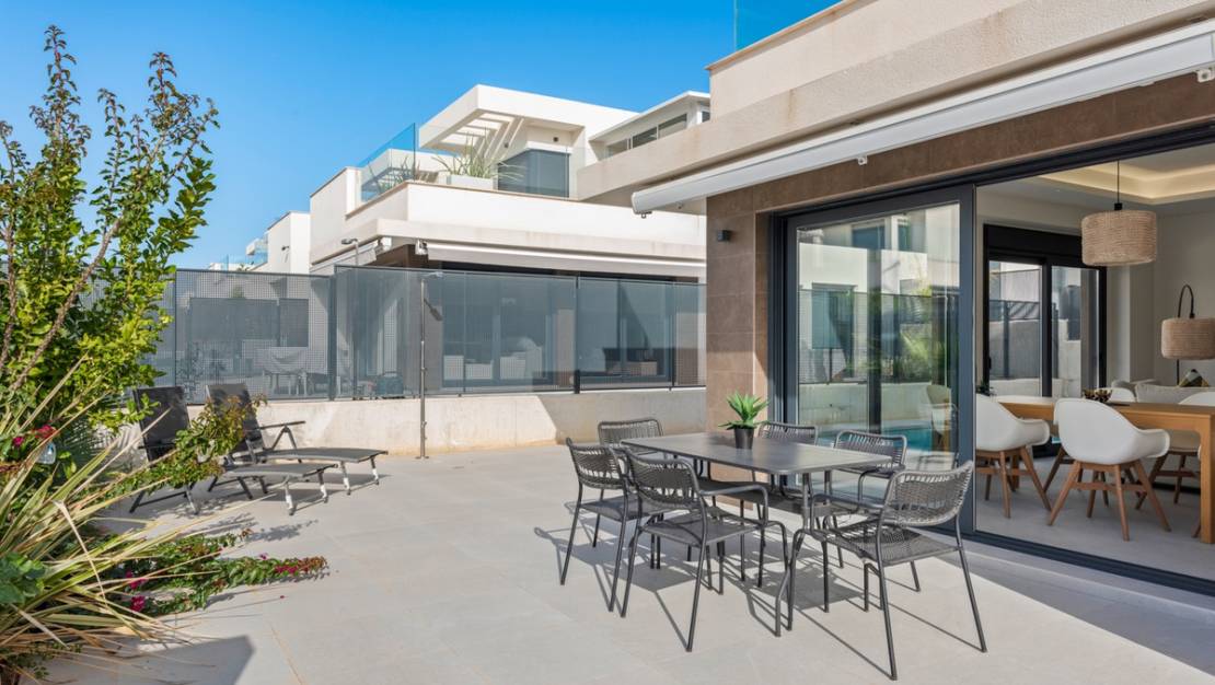 Sale - Villa - San Fulgencio - La Marina