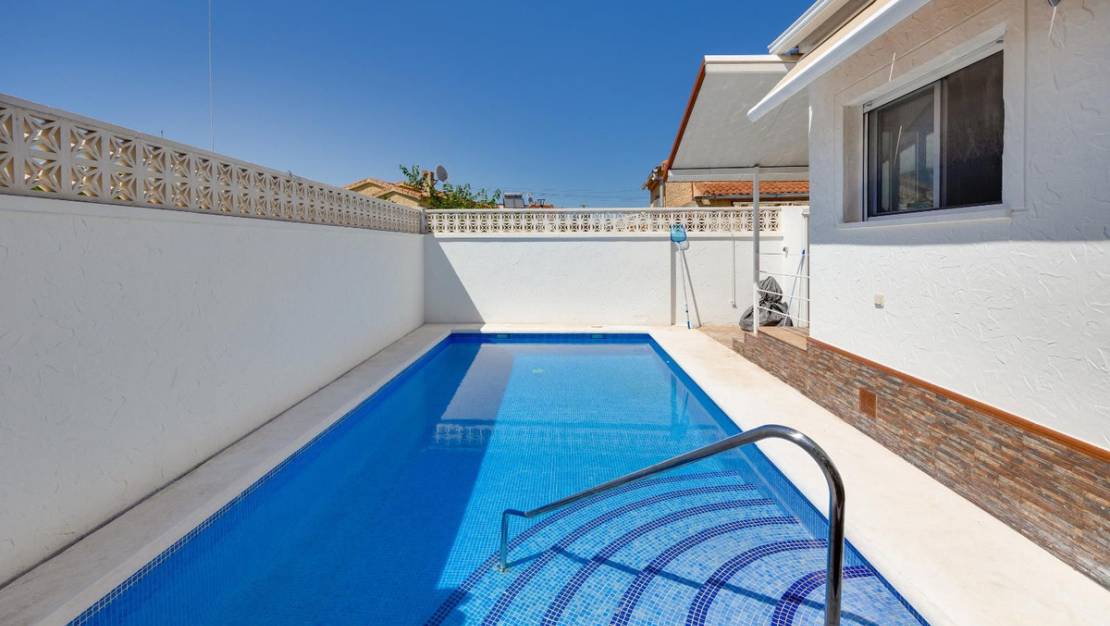 Sale - Villa - San Fulgencio - La Marina