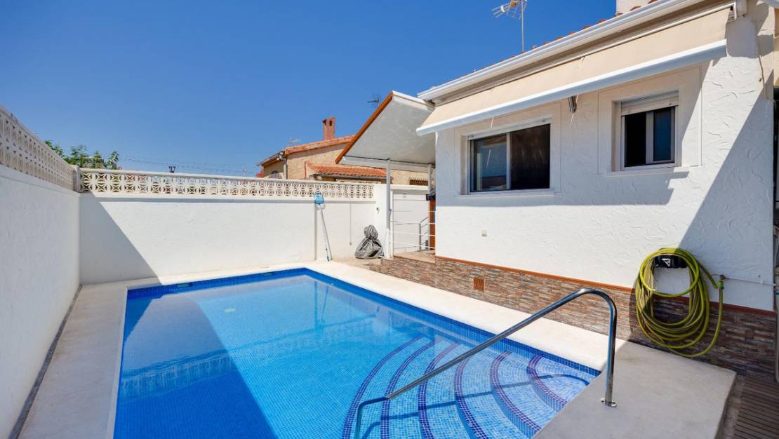 Sale - Villa - San Fulgencio - La Marina