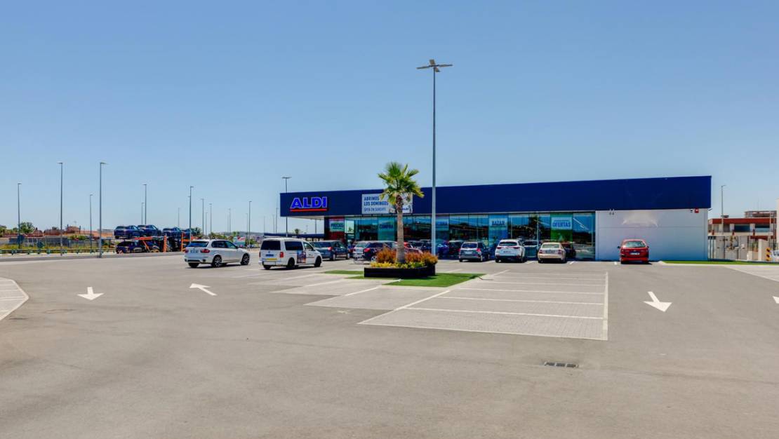 Sale - Villa - San Fulgencio - La Marina